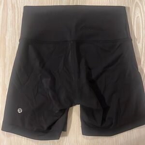 Lululemon Biker shorts - New